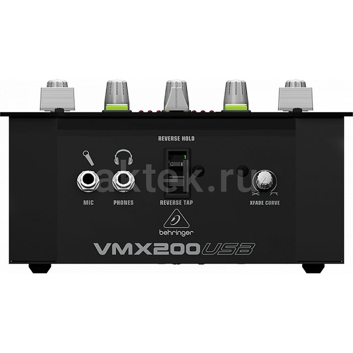 DJ контроллер Behringer VMX200USB DJ 5
