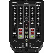 DJ контроллер Behringer VMX200USB DJ
