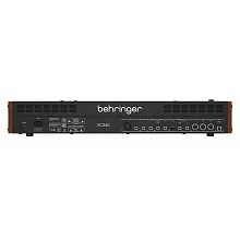 Синтезатор BEHRINGER VOCODER VC340 3 Синтезатор BEHRINGER VOCODER VC340 3