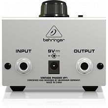 Гитарный эффект Behringer VP1 3