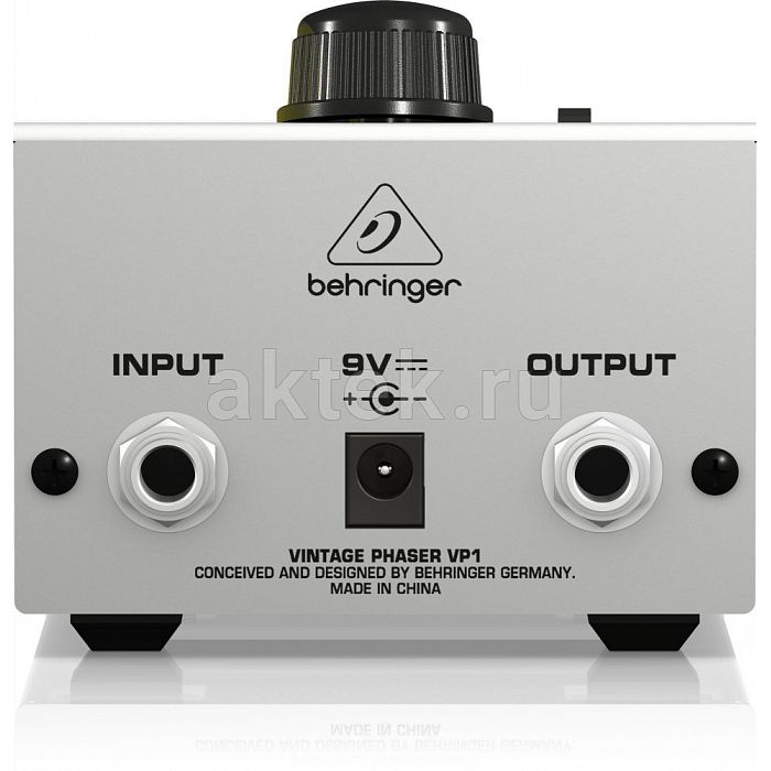 Гитарный эффект Behringer VP1 3