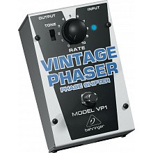 Гитарный эффект Behringer VP1