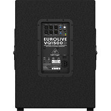 Сабвуфер активный BEHRINGER VQ1500D 2 Сабвуфер активный BEHRINGER VQ1500D 2