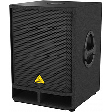 Сабвуфер активный BEHRINGER VQ1500D