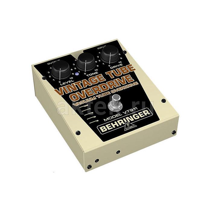 Гитарный эффект Behringer VT911 2