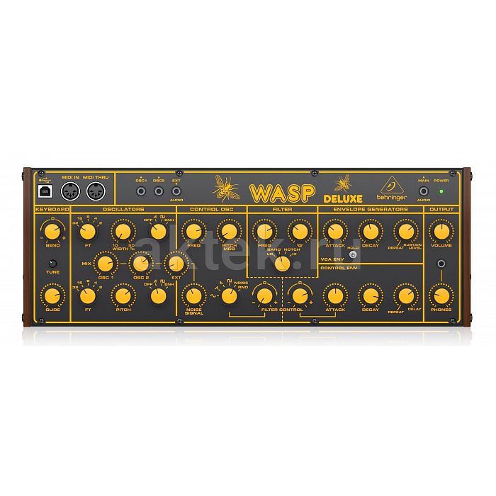 Синтезатор BEHRINGER WASP DELUXE 2