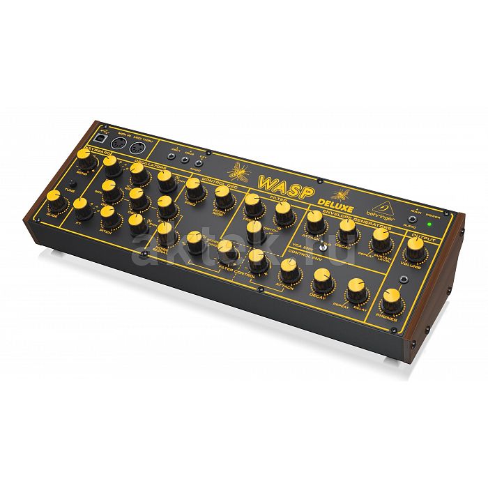 Синтезатор BEHRINGER WASP DELUXE 4