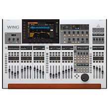 Микшерный пульт BEHRINGER WING 2 Микшерный пульт BEHRINGER WING 2