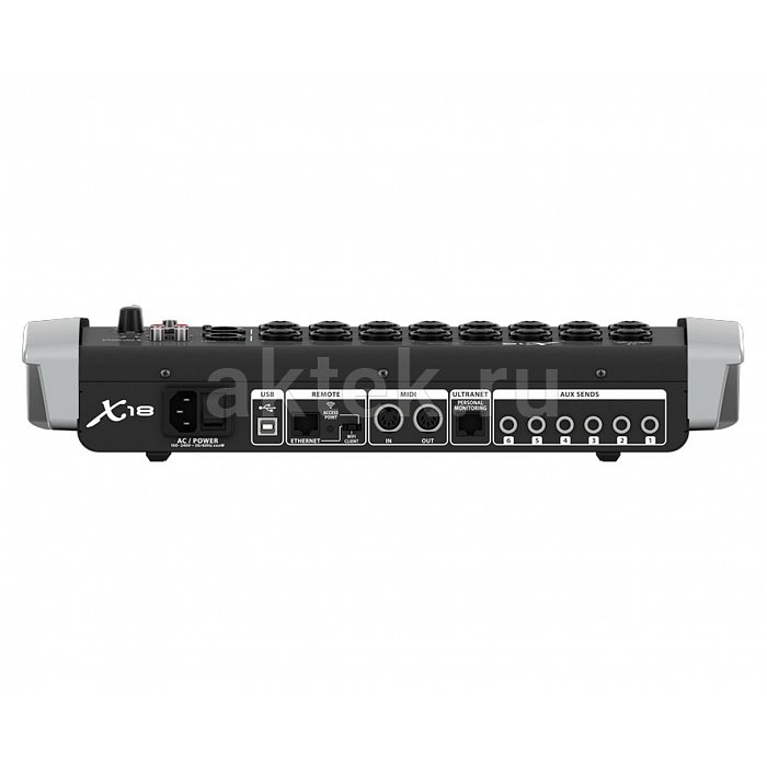Цифровой микшер Behringer X18 3