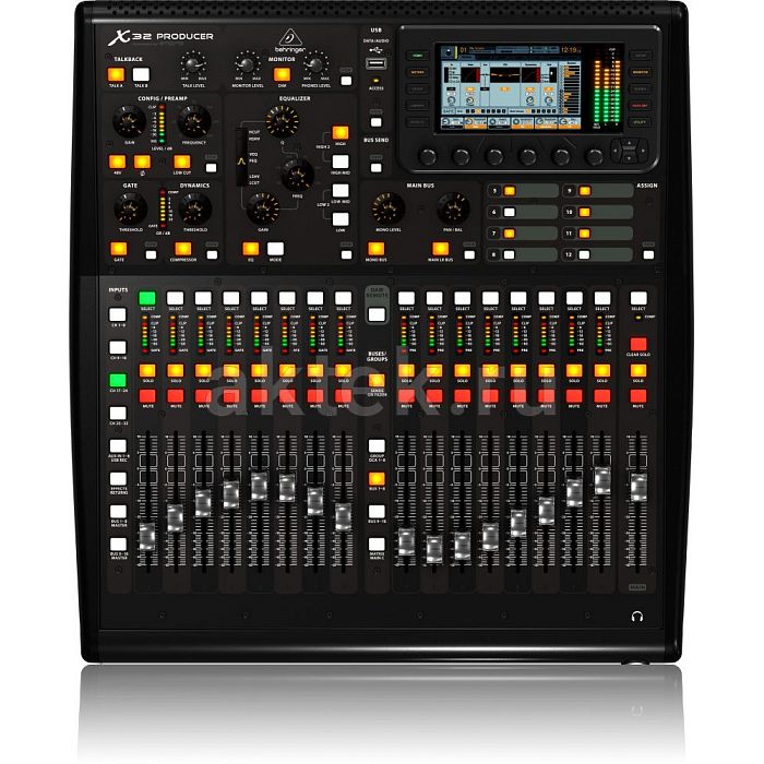 Цифровой микшер Behringer X32 PRODUCER 2