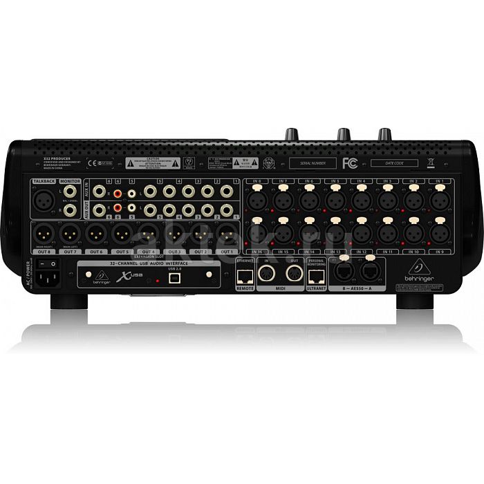 Цифровой микшер Behringer X32 PRODUCER 3