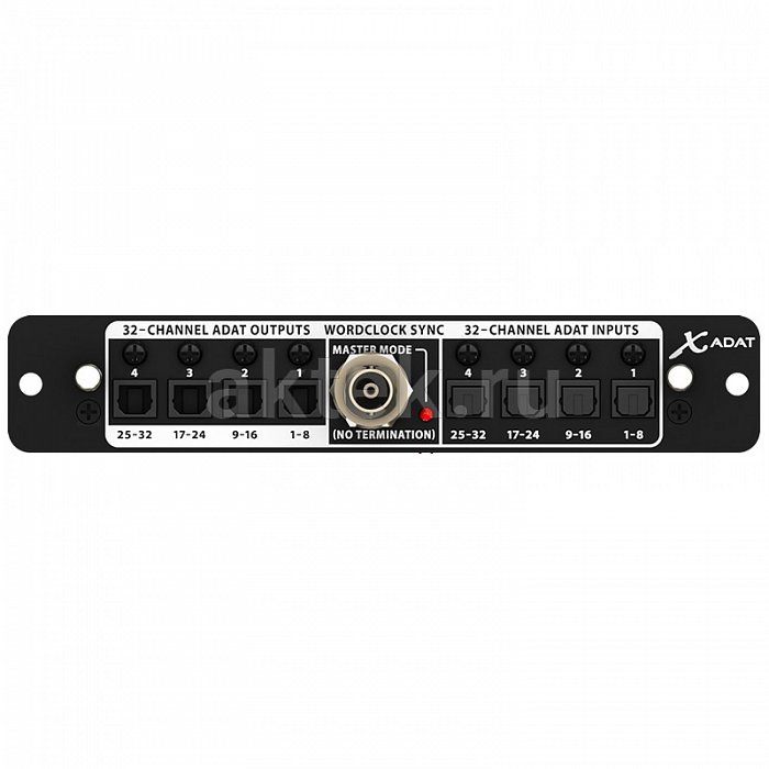 Аудио интерфейс Behringer X-ADAT 2