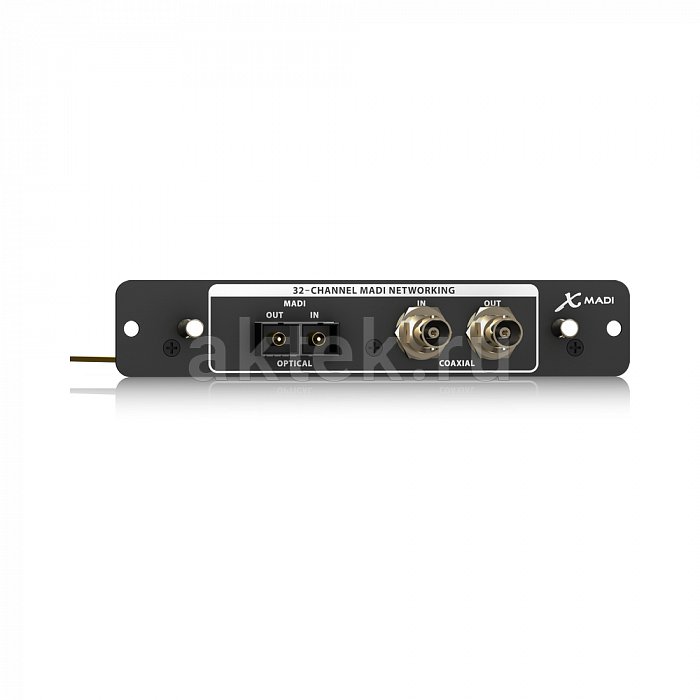 Карта расширения Behringer X-MADI 3