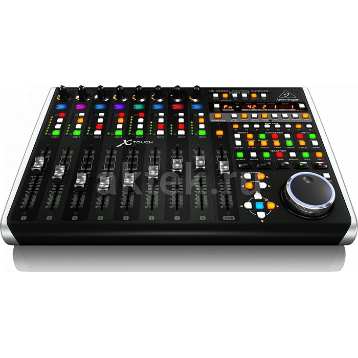 Универсальный контроллер Behringer X-TOUCH 2