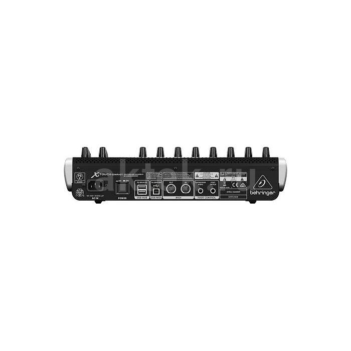 Универсальный контроллер Behringer X-TOUCH COMPACT 4