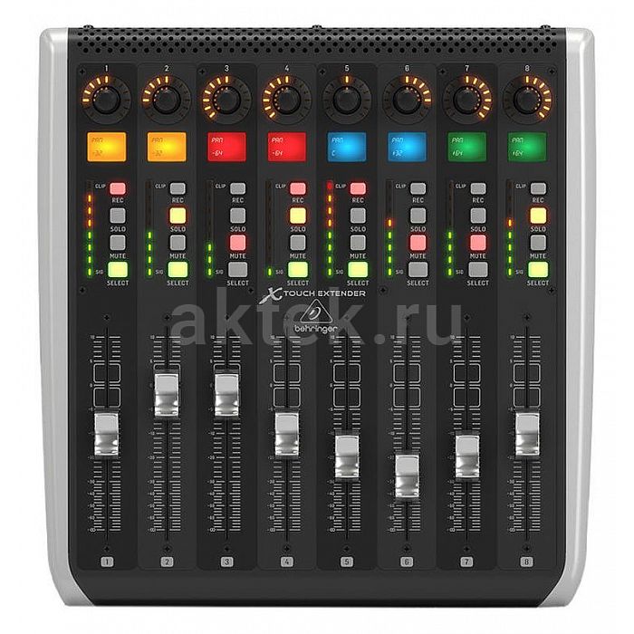 MIDI контроллер BEHRINGER X-TOUCH EXTENDER 2