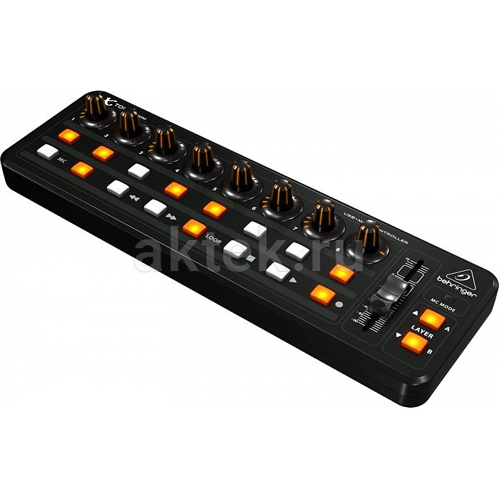 Миди - контроллер Behringer X-TOUCH MINI 2