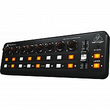 Миди - контроллер Behringer X-TOUCH MINI 3