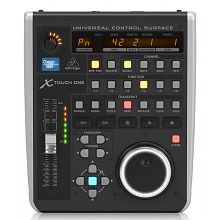 MIDI контроллер BEHRINGER X-TOUCH ONE 2 MIDI контроллер BEHRINGER X-TOUCH ONE 2
