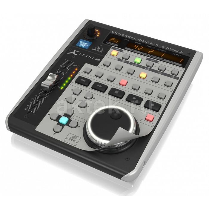 MIDI контроллер BEHRINGER X-TOUCH ONE 4