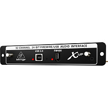 Аудио интерфейс Behringer X-UF 3