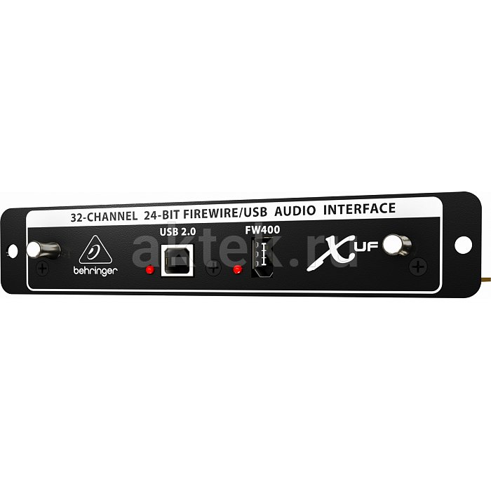 Аудио интерфейс Behringer X-UF 3