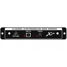 Аудио интерфейс Behringer X-UF