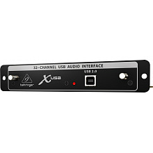 Карта расширения Behringer X-USB 2