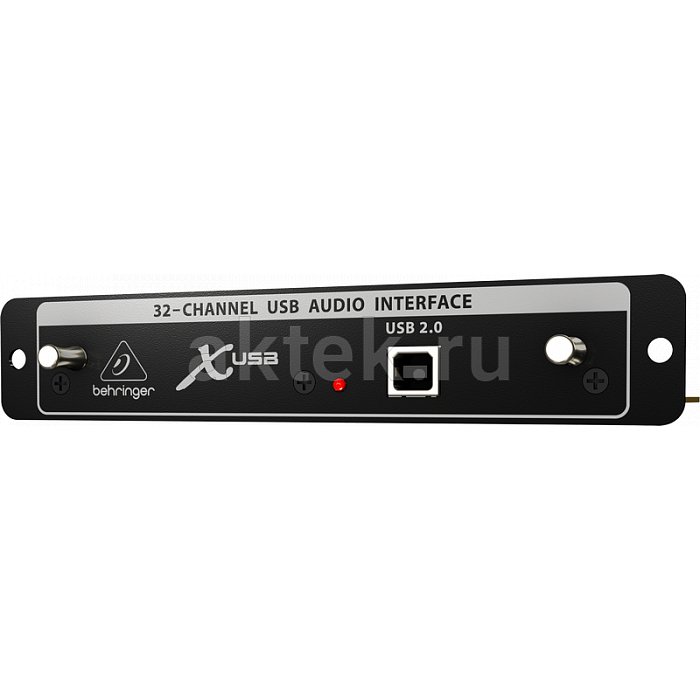 Карта расширения Behringer X-USB 2