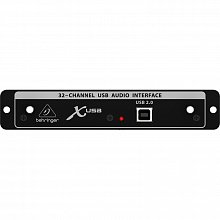 Карта расширения Behringer X-USB