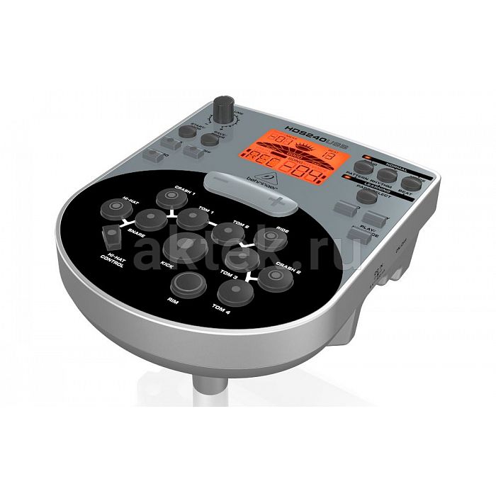 Электронные барабаны BEHRINGER XD80USB 6