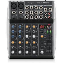 Аналоговый микшер BEHRINGER XENYX 1002SFX  2