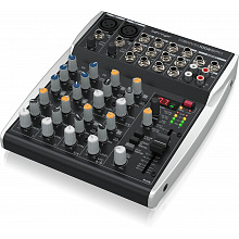 Аналоговый микшер BEHRINGER XENYX 1002SFX 