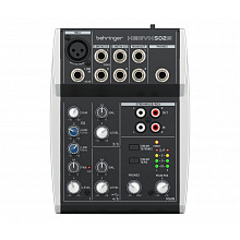 Микшерный пульт Behringer XENYX 502S 2