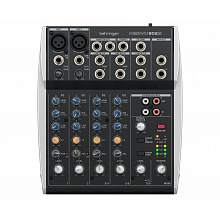 Микшерный пульт Behringer XENYX 802S 2