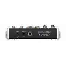 Микшерный пульт Behringer XENYX 802S 3