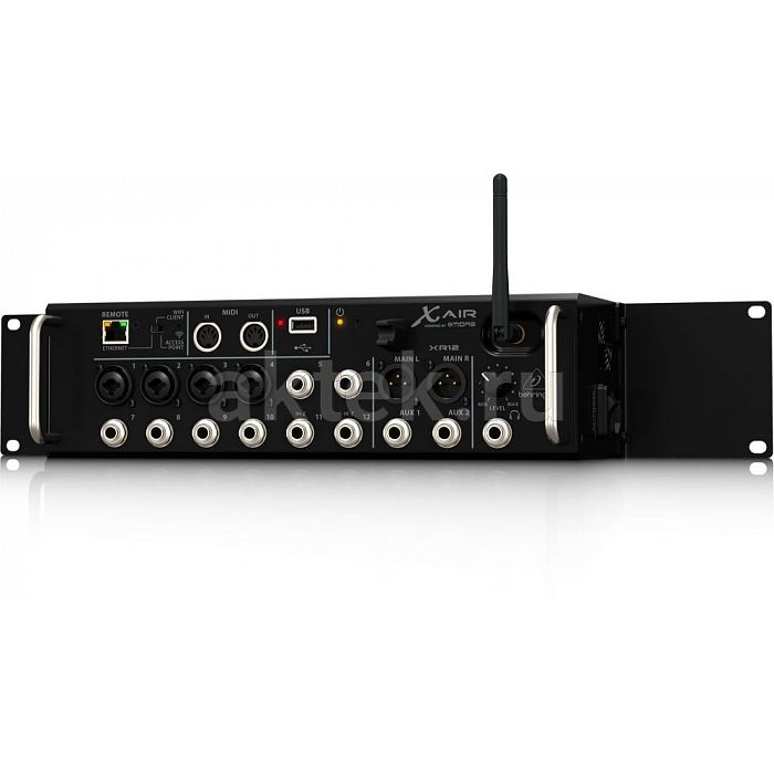 Цифровой микшер Behringer XR12 4