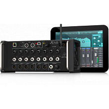 Цифровой микшер Behringer XR16 3