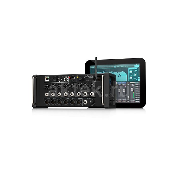 Цифровой микшер Behringer XR16 3