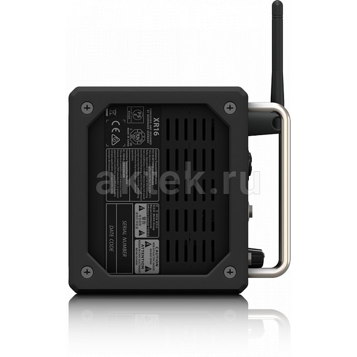 Цифровой микшер Behringer XR16 4