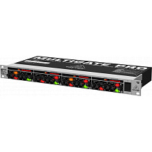 Звуковой компрессор Behringer XR4400 2