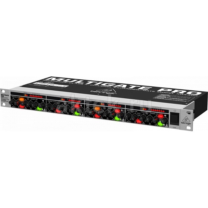 Звуковой компрессор Behringer XR4400 2