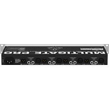 Звуковой компрессор Behringer XR4400 3