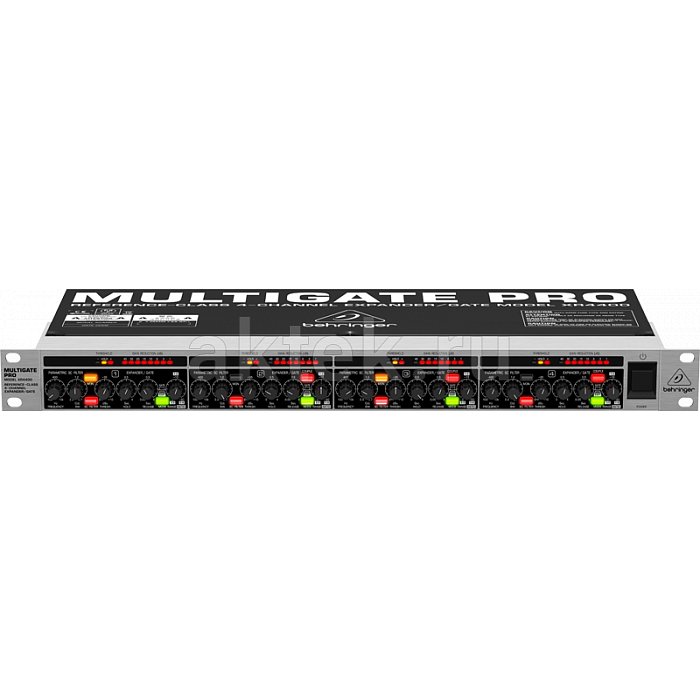 Звуковой компрессор Behringer XR4400