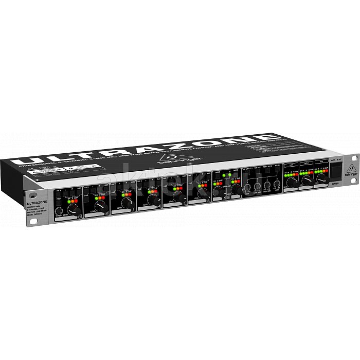 Рэковый микшер Behringer ZMX8210 3