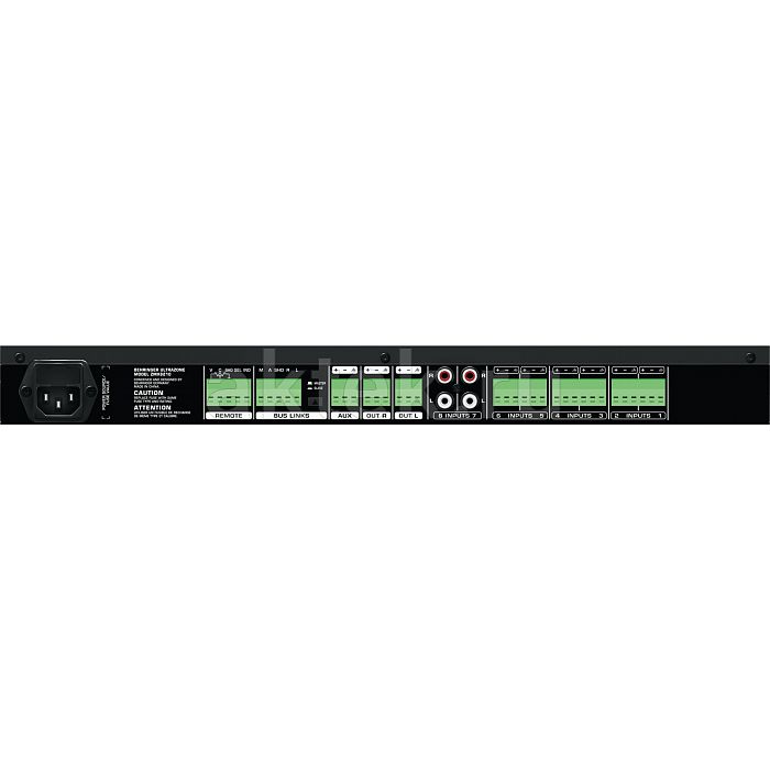 Рэковый микшер Behringer ZMX8210 4