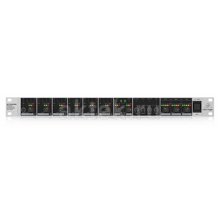 Микшерный пульт Behringer ZMX8210 V2 2