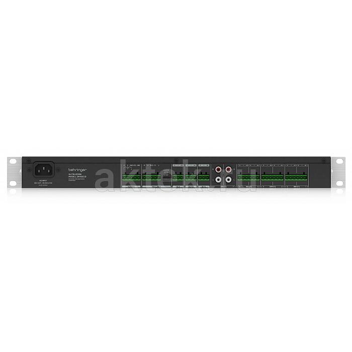 Микшерный пульт Behringer ZMX8210 V2 3