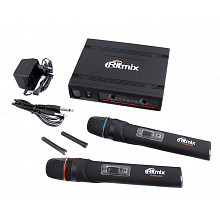 Радиомикрофоны Ritmix RWM-321 беспроводные 2