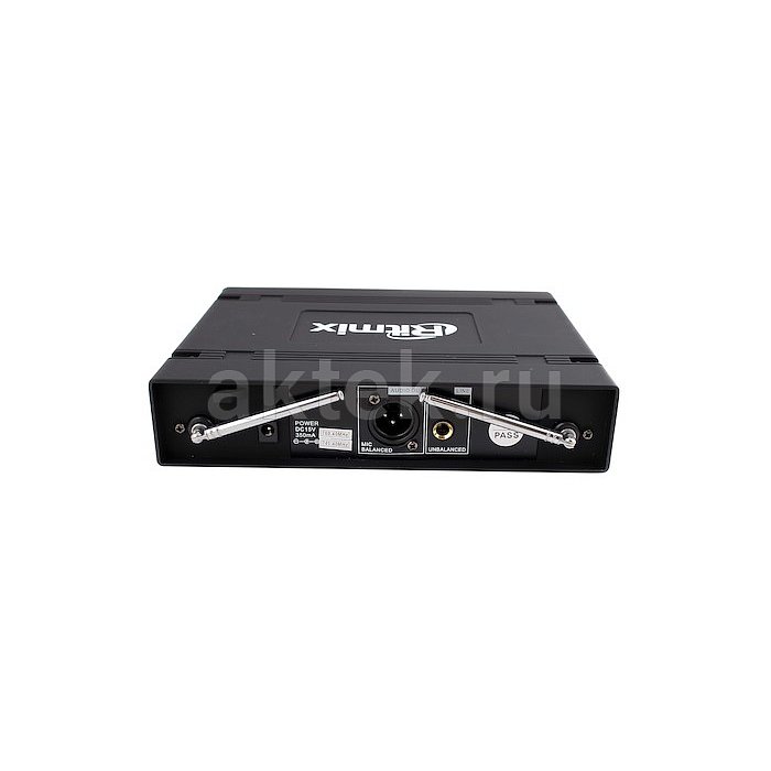 Радиомикрофоны Ritmix RWM-321 беспроводные 4